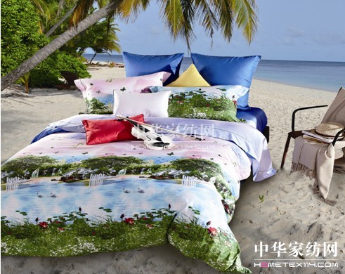 HOdo紅豆家紡2014清爽夏日體驗之旅