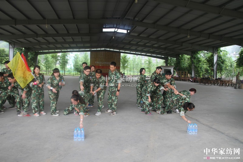 真愛家紡,從改變自己開始