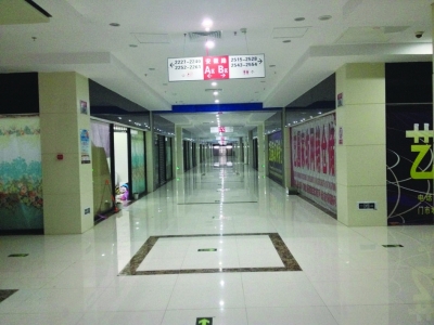 南通紡都城“劃行規市” 不做家紡生意