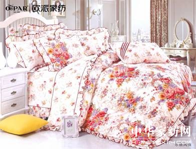 歐派家紡:引領(lǐng)韓式潮流風(fēng)范