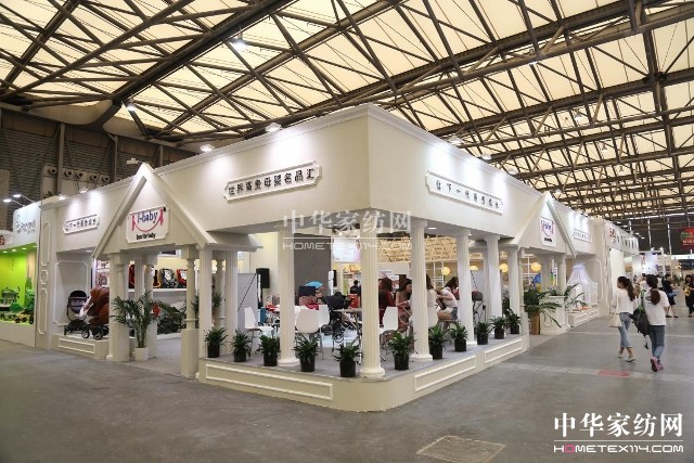 i-baby成為CBME展會焦點,i-mummy閃亮登場