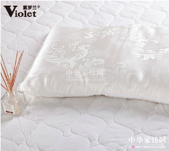 紫羅蘭家紡:精彩從頭開始