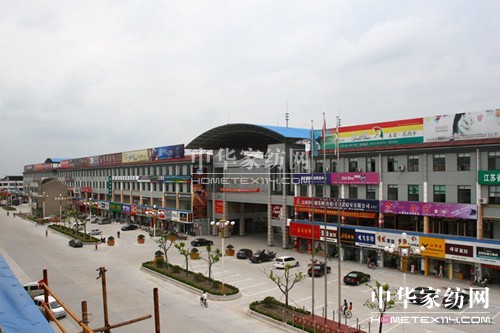 電商來勢兇猛 海門家紡城走到十字路口