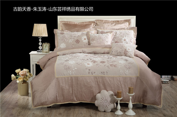 張謇杯2014家紡設計大賽獲獎作品公示