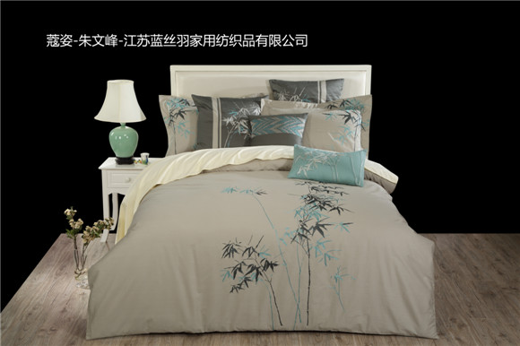 張謇杯2014家紡設計大賽獲獎作品公示