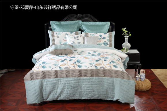 張謇杯2014家紡設計大賽獲獎作品公示