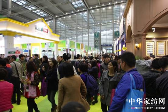 深圳家紡展:軟裝盛會共繪未來