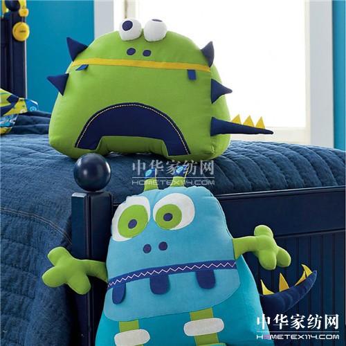 個(gè)性時(shí)尚的家紡款式