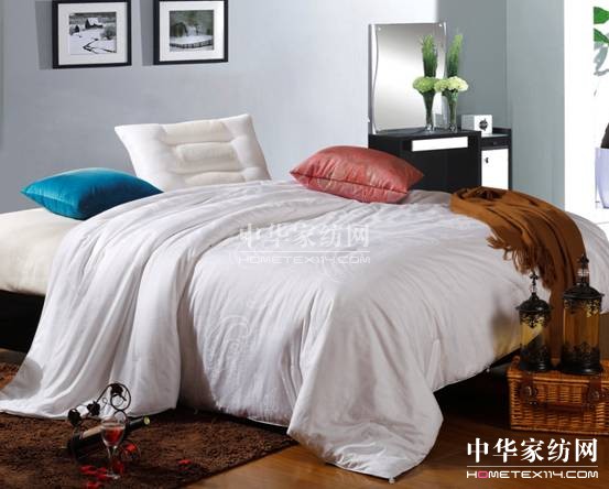 杉杉家紡:無限好“芯”晴