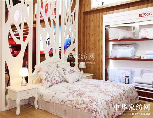 HOdo紅豆家紡:開創(chuàng)中式婚慶家紡新時代