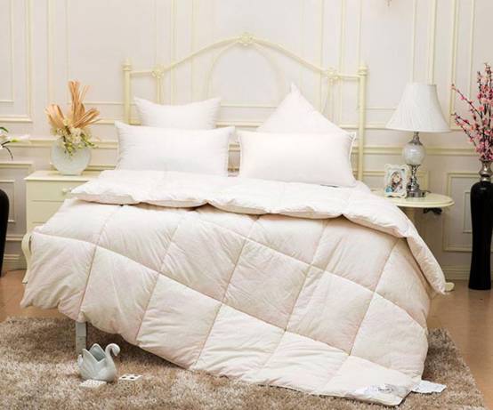 歐派家紡:埃及棉,聚集火一樣的熱度