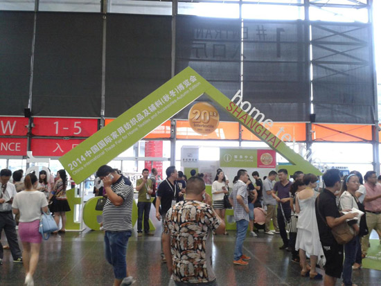 深入上海家紡展分析設備需求 47000企業受益