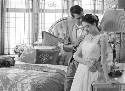 真愛(ài)家紡“轉(zhuǎn)身”國(guó)內(nèi)高端婚慶市場(chǎng)