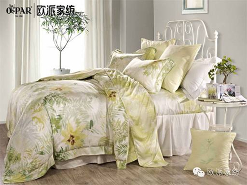 歐派家紡:夢(mèng)中徜徉 旅行的記憶