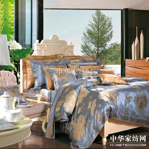 家紡產(chǎn)品設(shè)計的中西對壘
