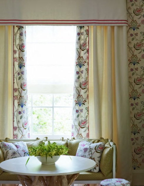 英國百年傳統面料品牌GP&J Baker