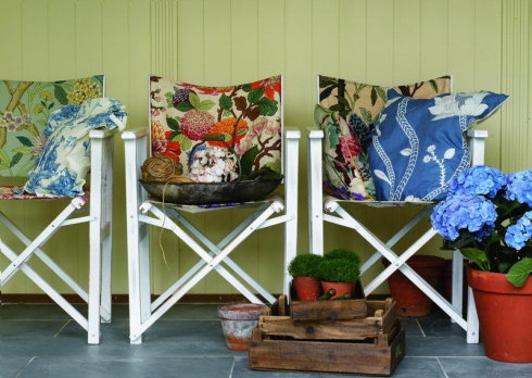 英國百年傳統(tǒng)面料品牌GP&JBaker