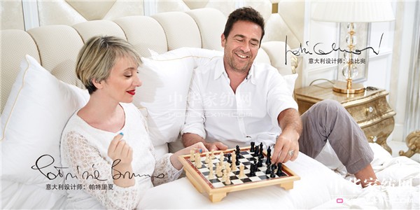 凱盛家紡歐洲設(shè)計(jì)大師身份大揭密!