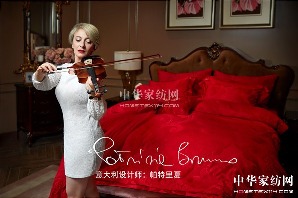 凱盛家紡歐洲設(shè)計(jì)大師身份大揭密!