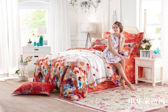 杉杉家紡:選擇杉杉,相信品牌