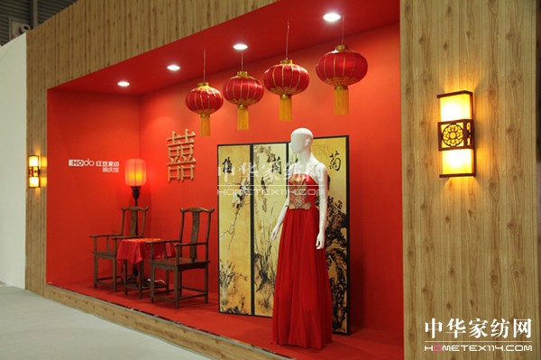 矢志打造情文化  開(kāi)創(chuàng)婚慶家紡新時(shí)代