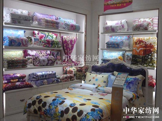 黛富妮家紡金秋展望再續(xù)佳績(jī)