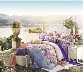 彩翼家紡——色彩家紡,匠心獨運