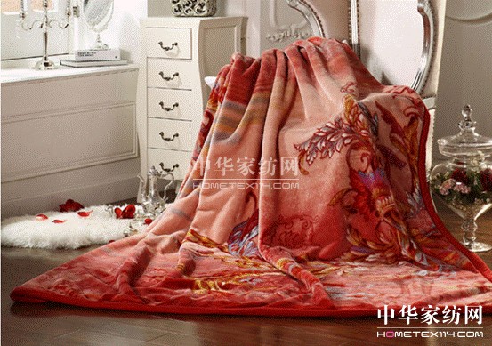 杉杉家紡:秋冬絨毯,杉杉溫暖呈現(xiàn)