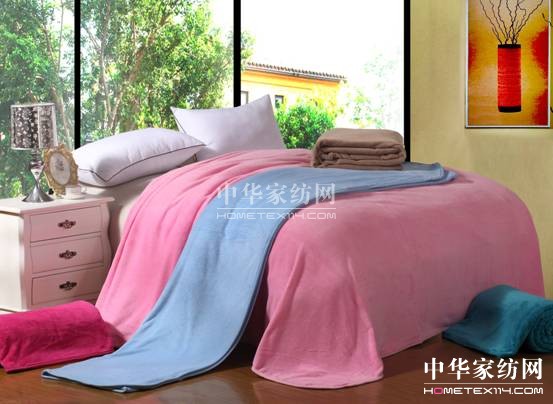 杉杉家紡:秋冬絨毯,杉杉溫暖呈現(xiàn)