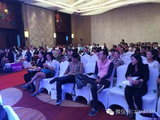 “信心起航-2015紫羅蘭春夏新品發布會