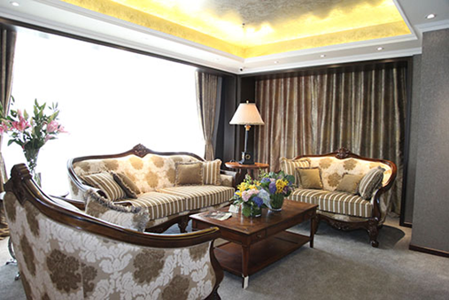 15年磨一劍赫彼娜布藝引爆軟裝市場