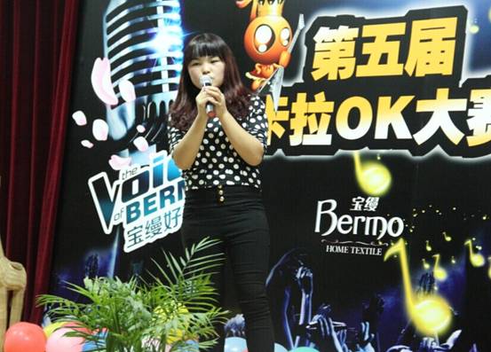 寶縵好聲音唱出心夢想
