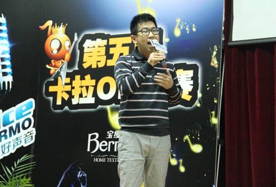 寶縵好聲音唱出心夢想