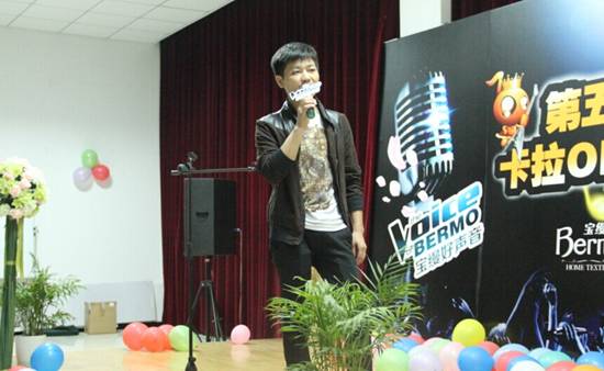 寶縵好聲音唱出心夢想