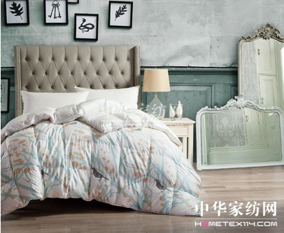 艾萊依家紡:一條絕世羽絨被是如何煉成