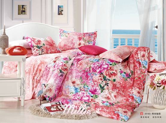 杉杉家紡:雅致風(fēng)格,宮廷享受