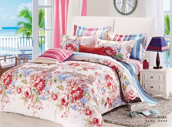 杉杉家紡:雅致風(fēng)格,宮廷享受