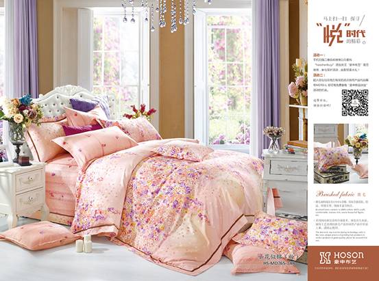 杉杉家紡:雅致風(fēng)格,宮廷享受