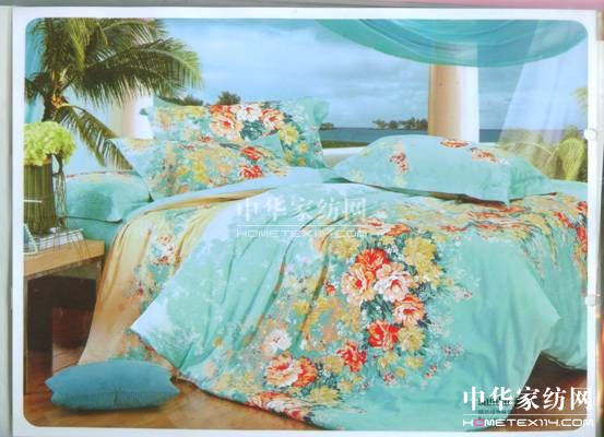 杉杉家紡:讓房間擁有色彩