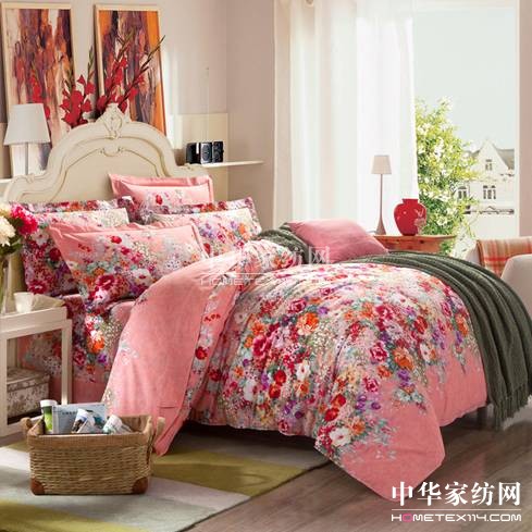 杉杉家紡:讓房間擁有色彩