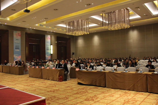 美羅家紡2015’春夏新品發布會在南通綻放!