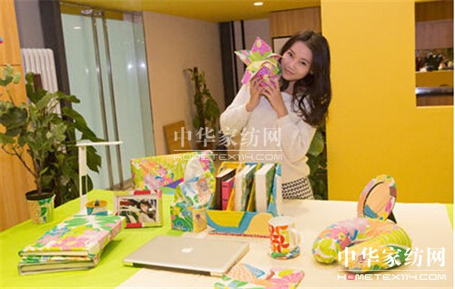 花樣定制,唯薩家紡獨特的商業模式