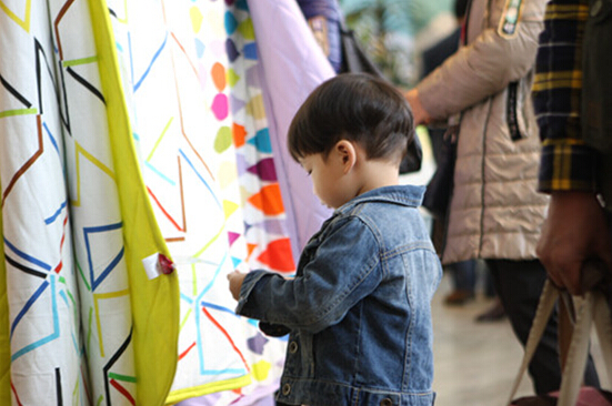 艾萊依家紡2015s/s新品發布會圓滿落幕