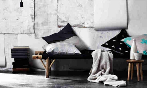 澳洲品牌AURA(光環(huán))2014秋冬家紡新品