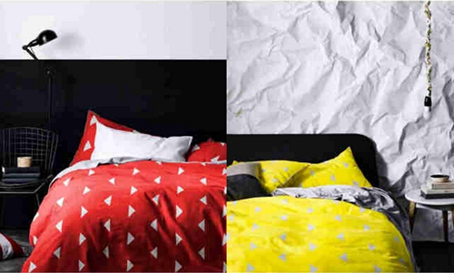 澳洲品牌AURA(光環)2014秋冬家紡新品