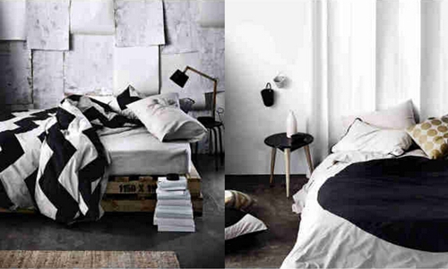 澳洲品牌AURA(光環)2014秋冬家紡新品