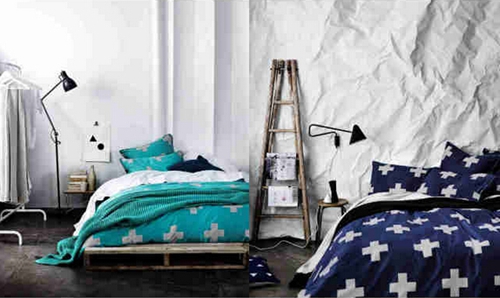 澳洲品牌AURA(光環)2014秋冬家紡新品