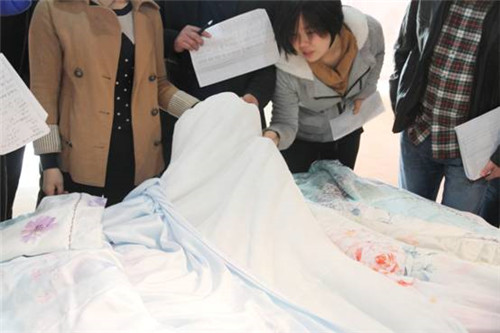 HOdo紅豆家紡2015年春夏新品評審啟動