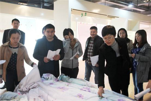 HOdo紅豆家紡2015年春夏新品評審啟動