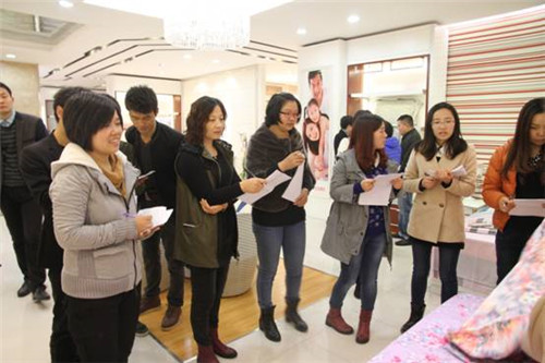 HOdo紅豆家紡2015年春夏新品評審啟動